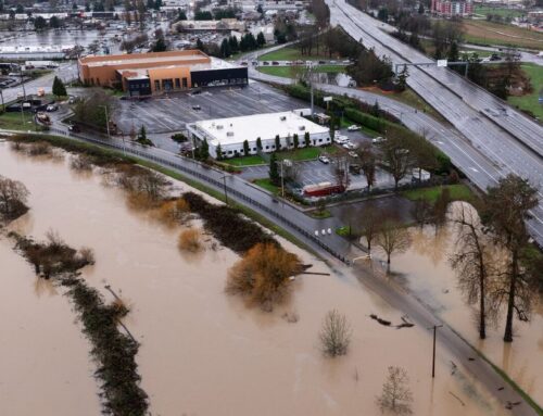 How Amazon, Microsoft and others are helping after WA flooding