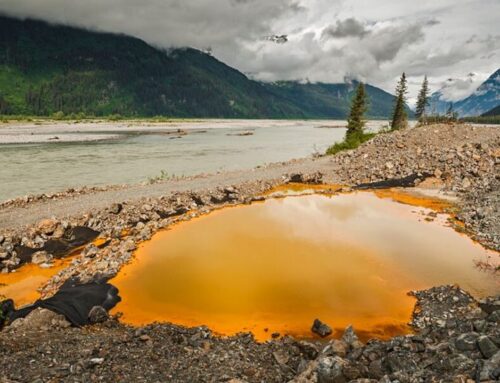 Ten years after Alaska-B.C. mining agreement, environmental group says state is falling sh