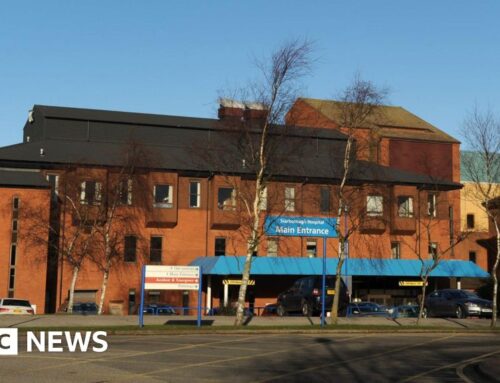 One thousand solar panels plan for Scarborough Hospital roof