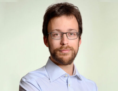 Robot Talk Episode 138 – Robots in the environment, with Stefano Mintchev