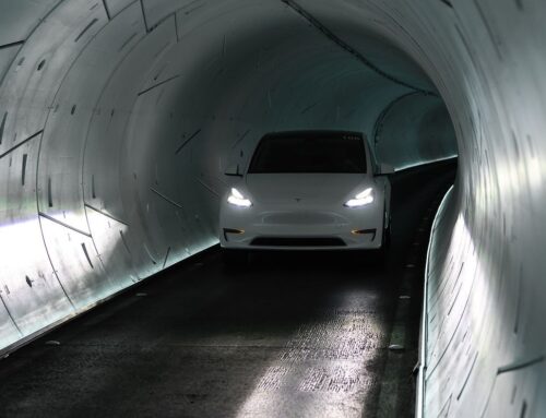 Boring Co. says underground tunnel will benefit environment, despite issues in Las Vegas