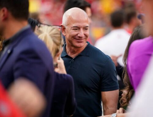Jeff Bezos Says An Employee Warned Him ‘You Have Enough Ideas To Destroy Amazon’ —It Was ‘