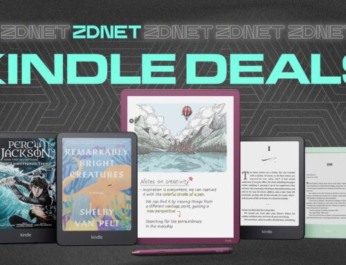 I found the best 20+ Cyber Monday Kindle deals – grab them before the sale ends