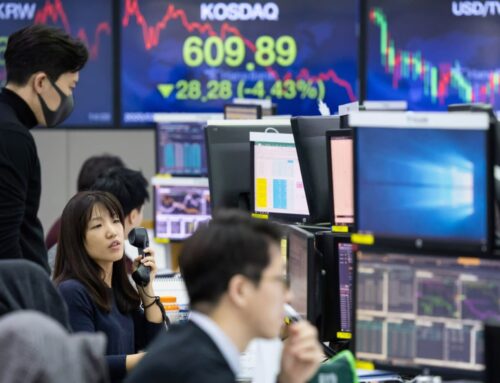 US stocks eclipsed by rest of world in 2025 as investors diversify