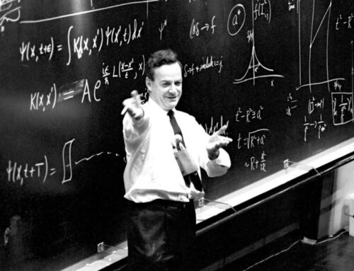 The mind-bending complexities of quantum investing