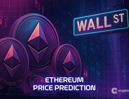 Ethereum Price Prediction: Wall Street Giant Just Backed the Tech Behind ETH – What Do The