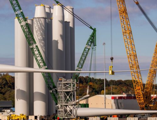 Trump offshore wind halt illegal, judge rules