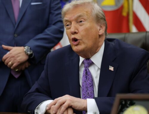 Trump leans toward reclassifying marijuana