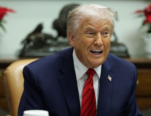 Trump just ordered the biggest federal shift on marijuana in decades. Here’s what changes.