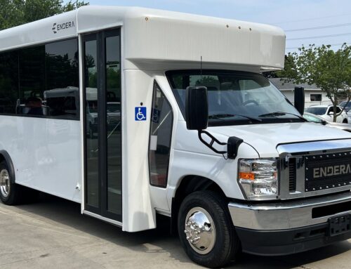 Ohio investment fund invests in startup building electric buses