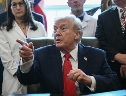 Trump signs executive order to fast-track reclassification of cannabis