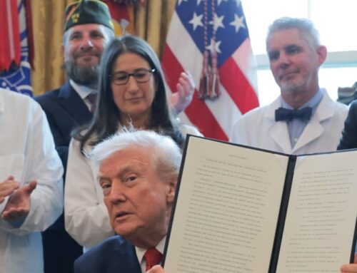 How Trump’s cannabis executive order could benefit medical research