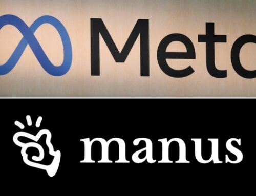 Meta Acquires Chinese-Founded AI Agent Startup Manus