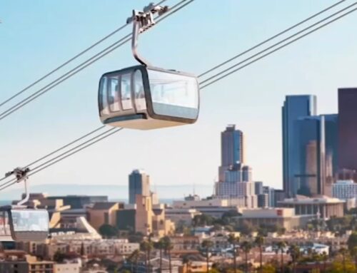 Metro Board of Directors recertifies environmental documents for Dodger Stadium gondola