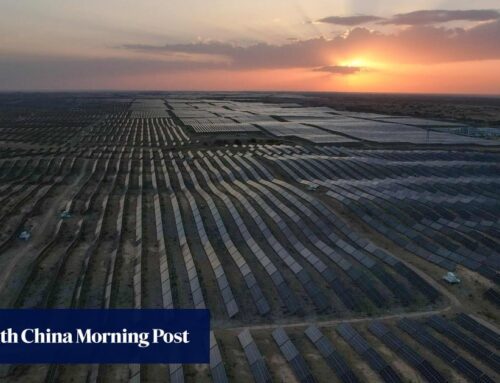 China’s green tech revolution will outlast geopolitics: Arif Aga