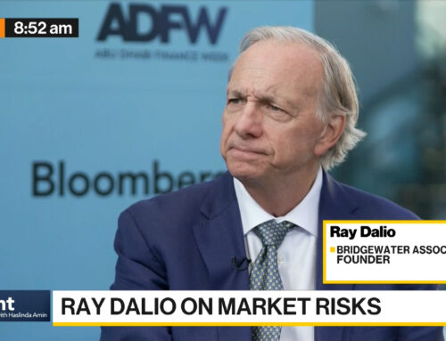 Bridgewater’s Dalio on AI and Investment Landscape