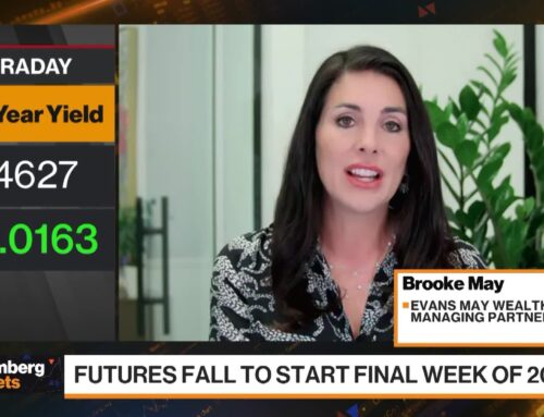 Evans May Wealth Sees 2026 as an Environment to Be in Equities