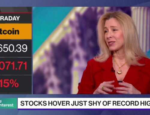 Bitcoin’s Contagion Risk Isn’t Gone