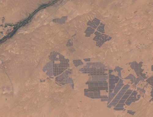 First it was China, now it’s India ― 10,000,000 solar panels to produce record energy and