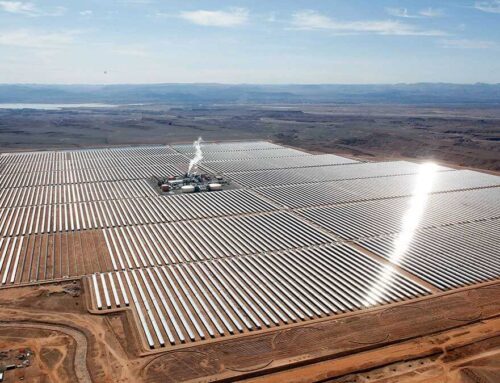 Morocco promotes its ambitions in renewable energy