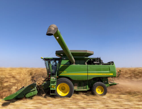 Trump to Loosen Environmental Rules on Ag Equipment to Cut Costs