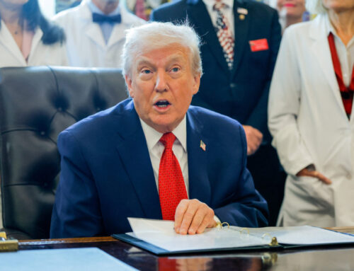 WATCH: Trump orders reclassification of marijuana, downgrading its drug schedule