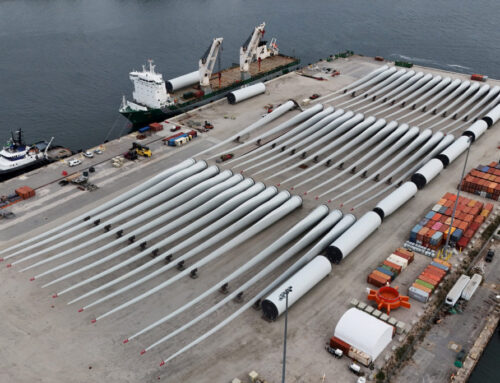 Trump administration pauses 5 offshore wind projects on the East Coast, citing security co