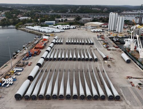 Trump pauses more offshore wind projects citing national security concerns