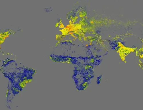 Capturing the World’s Built Environment