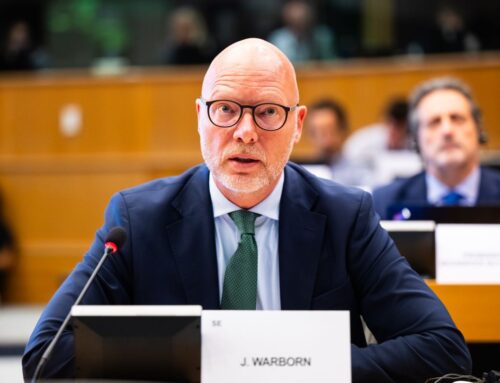 EU strikes deal to scale back corporate sustainability rules