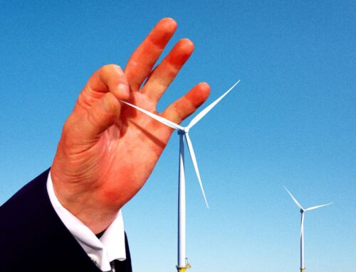 Trump halts all offshore wind leases for projects under construction