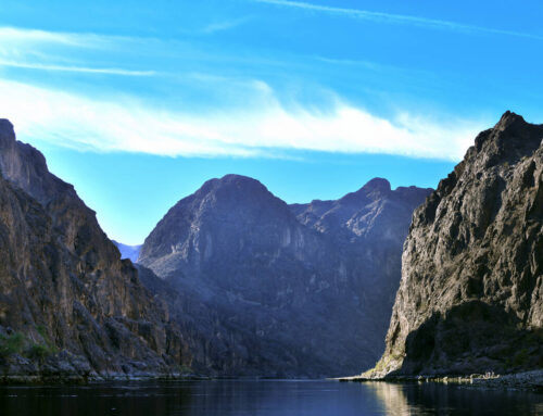 Amid Colorado River ‘impasse,’ tense meeting comes to Las Vegas