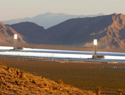 EDITORIAL: California blocks off switch for Ivanpah