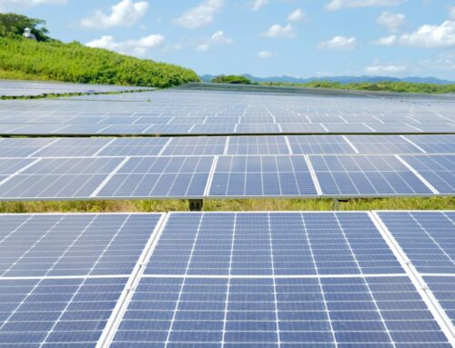 Eswatini brings a 20 MW Tsamela solar power plant online as part of its national renewable