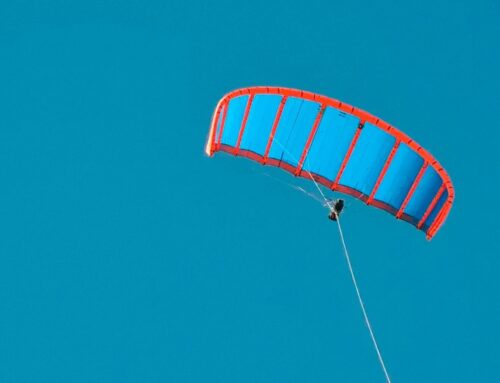 It flies and produces 30 kW at 1,300 feet — Kitepower proves we may no longer need wind tu