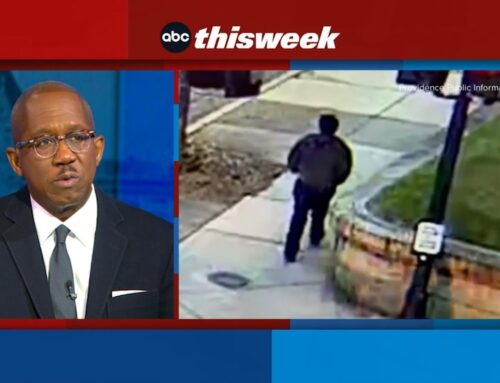 Video ‘This threat environment is as dangerous as we’ve seen before 9/11’: Thomas