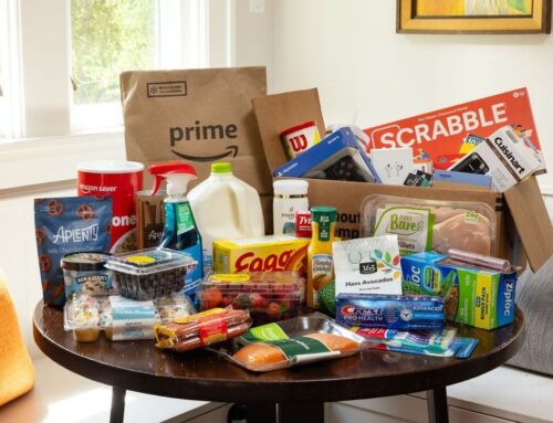 Amazon launches same-day grocery delivery in Myrtle Beach