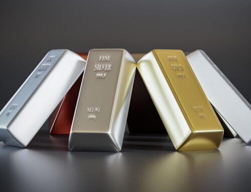 Silver and gold prices, bitcoin, stock futures waver: 3 Things