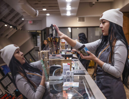 ‘A game changer’: For New Mexico’s cannabis industry, Trump’s reclassification order signa