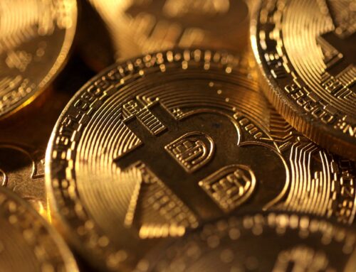 Bond and bitcoin selloff leaves stocks unsteady