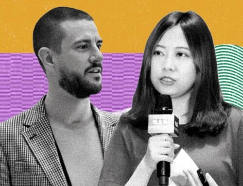 Most Influential: Hsiao-Wei Wang and Tomasz K. Stańczak