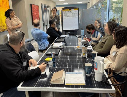 Second Annual Clean Energy Convening Highlights Rural North Carolina Strengths – Center fo