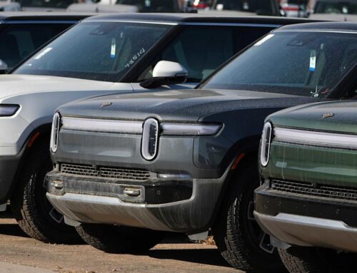 Bitcoin rebounds to $91K, Rivian price target lifted on AI plans