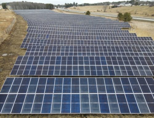 Maine to benefit from new solar projects across New England