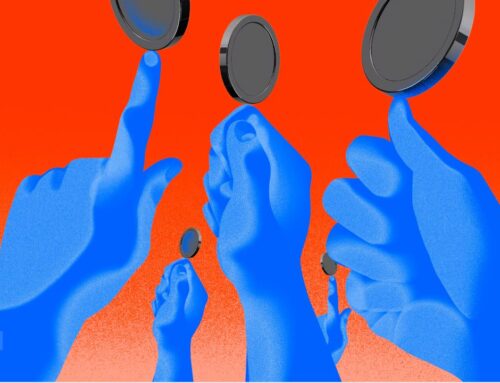 IMF Warns Stablecoins Pose Financial Stability Risks as Cross-Border Flows Surpass Bitcoin