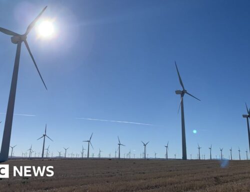 Spain’s commitment to renewable energy may be in doubt