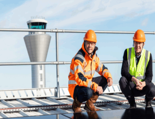 New Jersey airport solar panels mark ‘milestone’ year for energy