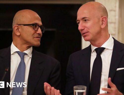 Amazon, Microsoft pledge mega AI investments in India