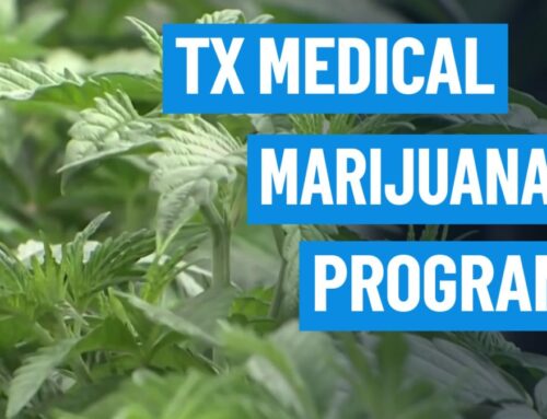 Nine cannabis providers tentatively added to TX medical marijuana program