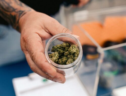 Wake County woman warns of cannabis illness after hospitalization